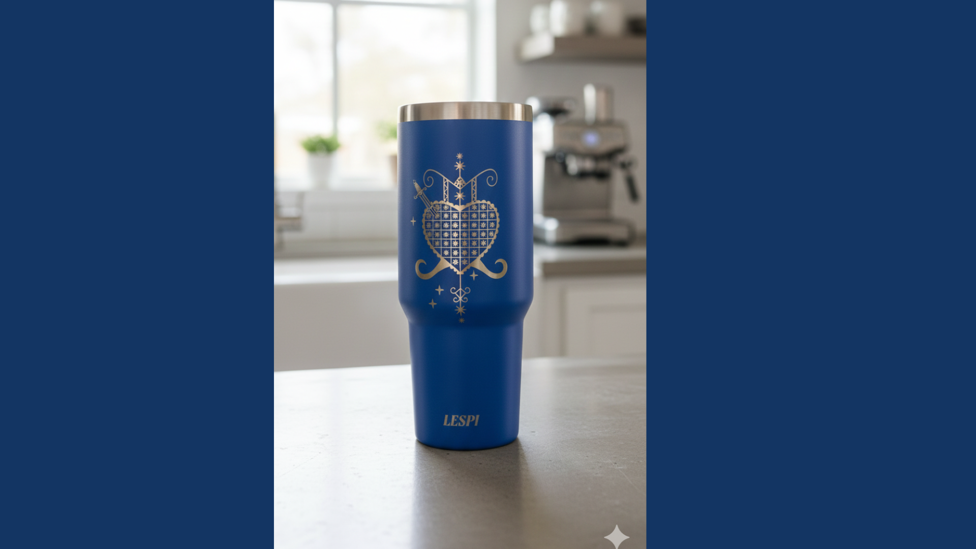 erzulie dantor royal blue