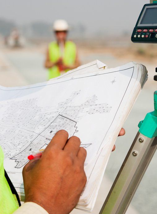 boundary survey Buffalo, NY