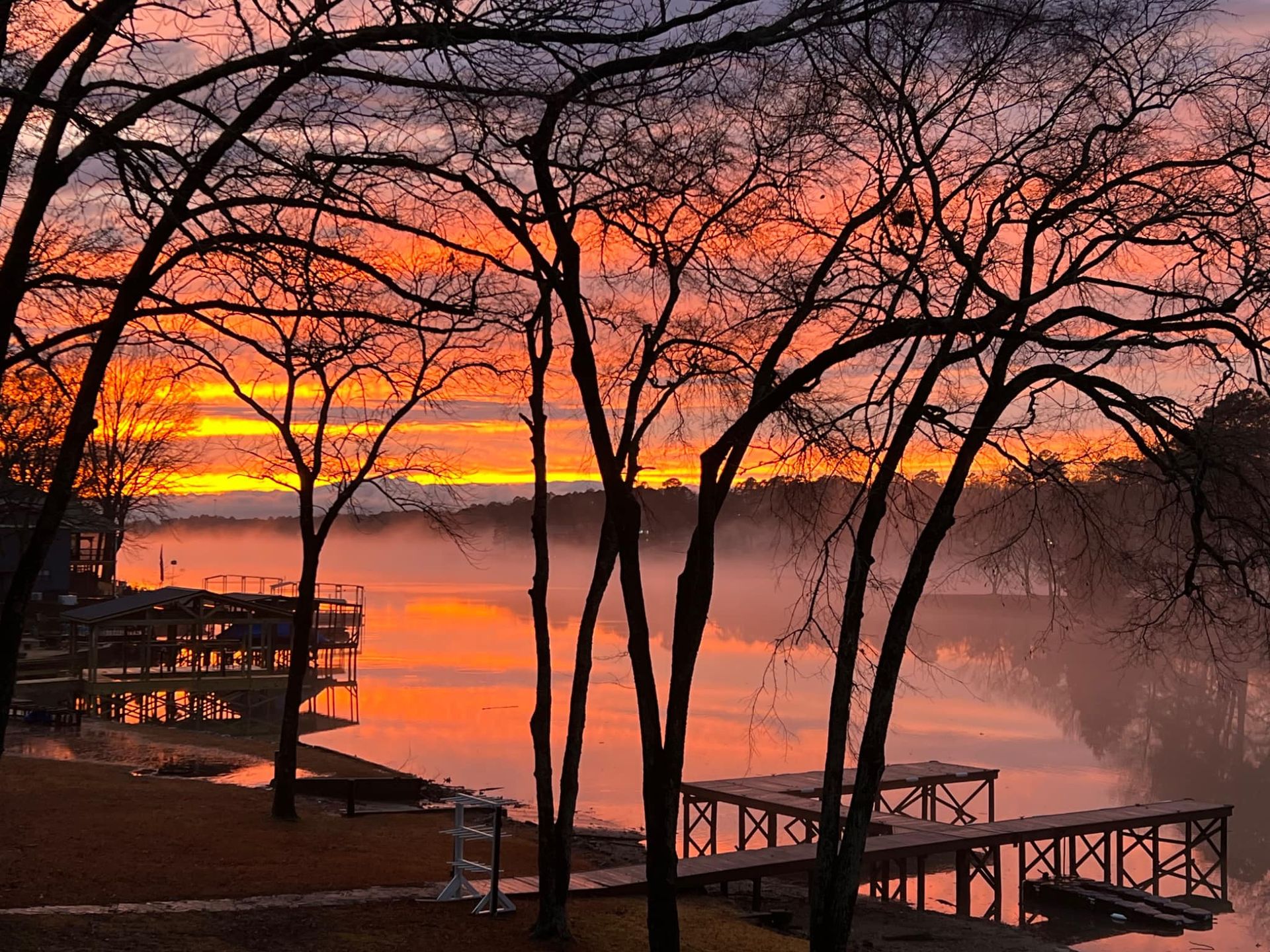 Hamilton Fall Color Top 5 Spots to See Fall Foliage in Hot Springs, AR