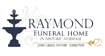 Raymond Funeral Home Logo