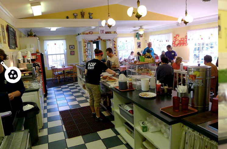 Valley Cafe Akron