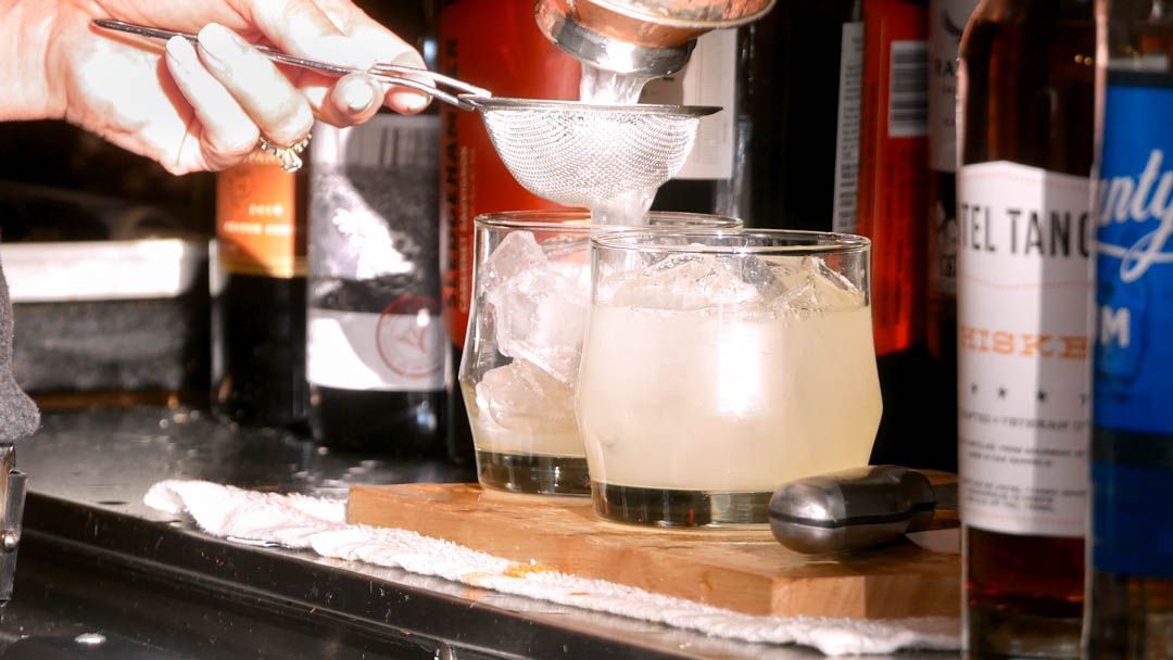 Valley Cafe Drinks
