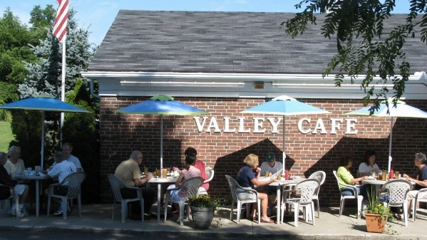 Valley Cafe Happy Customers