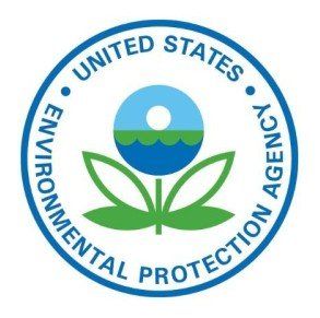 The logo for the united states environmental protection agency