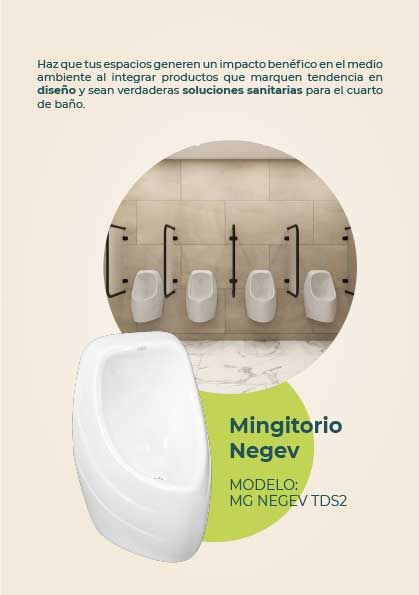 Mingitorio Negev