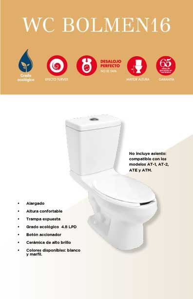WC BOLMEN16