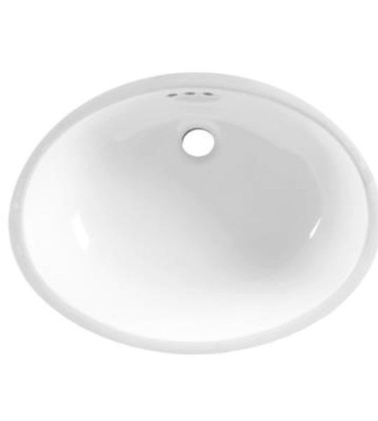 Lavabo Ovalyn - Bajocubierta