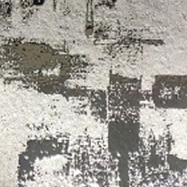 Decor Bali Brush Silver 30x90 cm Rec