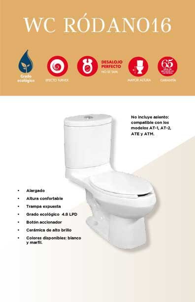 WC RÓDANO16