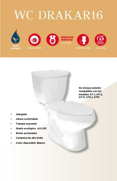 WC DRAKAR16