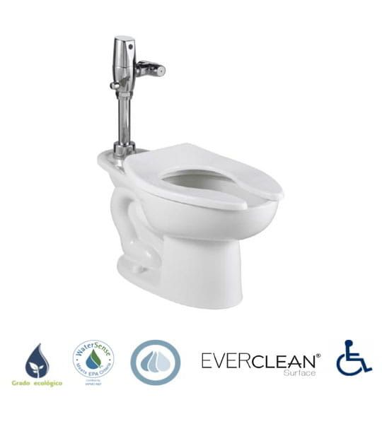 CONVENIENT CADET FLUX - Taza Elongada