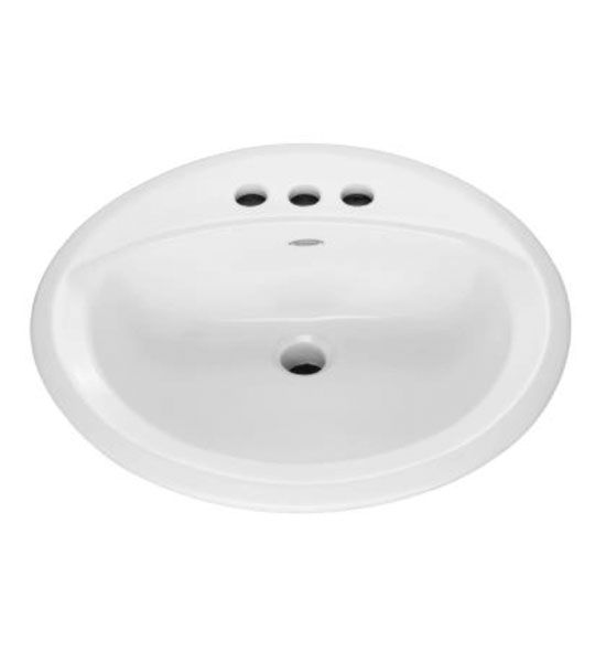 Lavabo Rondalyn - Sobrecubierta