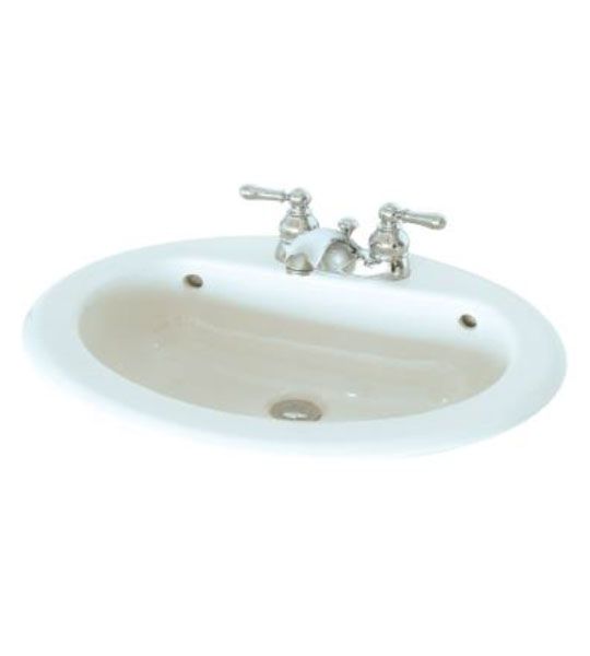 Lavabo Cadet Universal - Sobrecubierta
