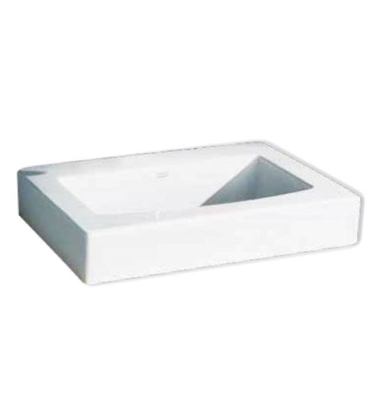 BOXE - Lavabo de sobreponer