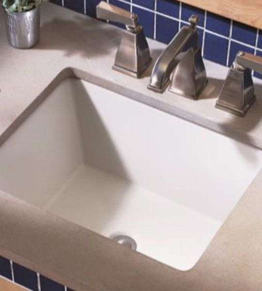 Lavabo Boulevard - Bajocubierta