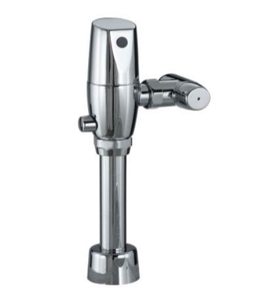 SELECTRONIC Fluxómetro electrónico para taza de 4.8 lpd