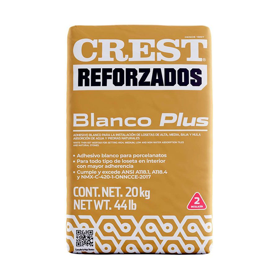 Crest Blanco Plus