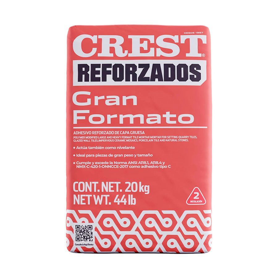 Crest Gran Formato
