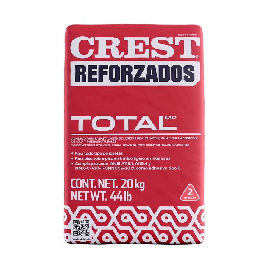Crest Total MP 20 kg