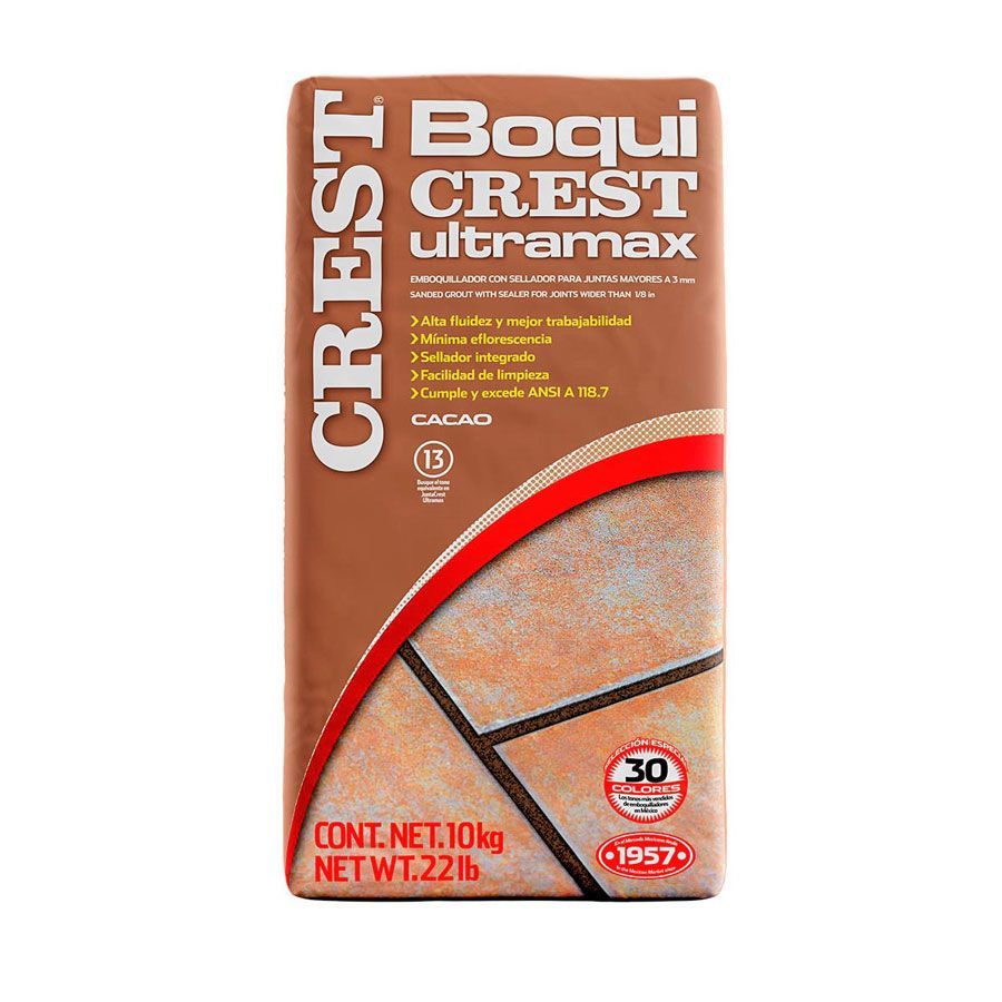 Boquicrest ultramax cacao 10 kg