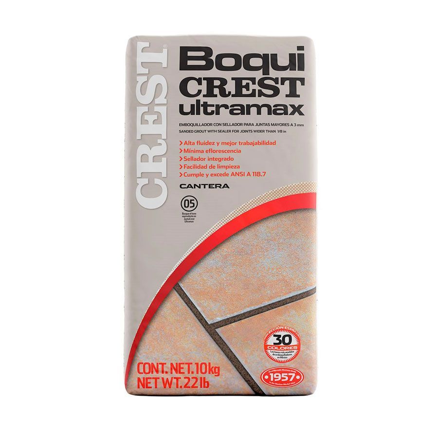 Boquicrest ultramax cantera 1 0kg