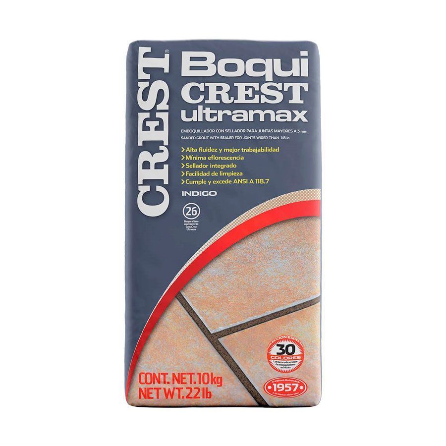 Boquicrest ultramax indigo 10 kg