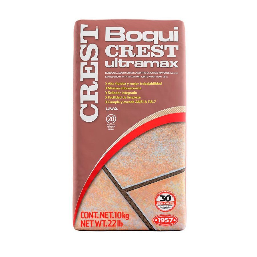 Boquicrest ultramax uva 10 kg