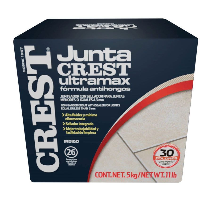 Juntacrest ultramax índigo 5 kg