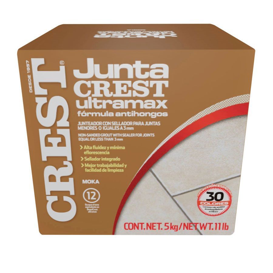 Juntacrest ultramax moka 5 kg