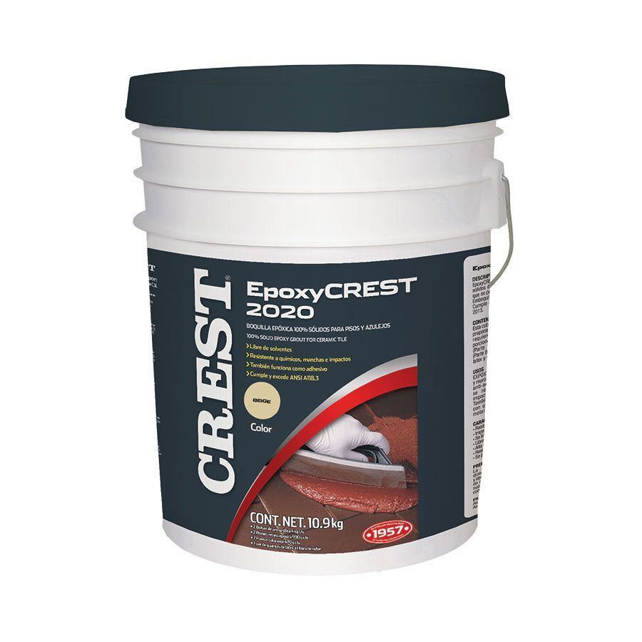 Epoxy Crest beige 2020
