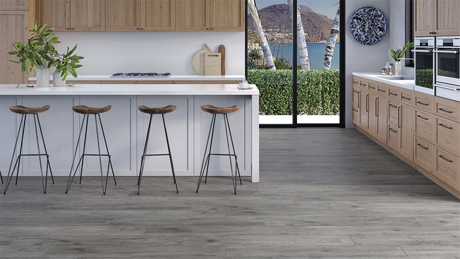 Daltile Alborán 20x120 Ambiente