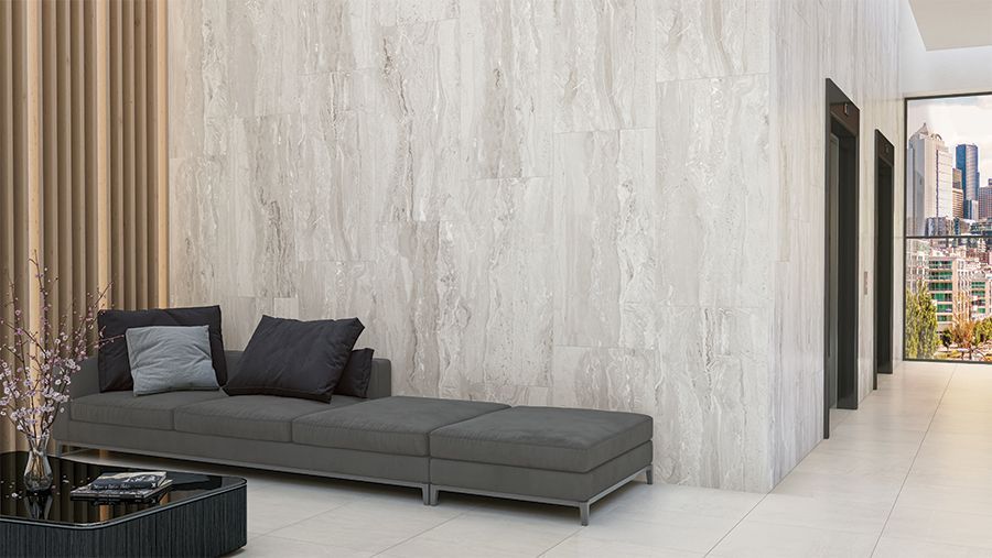 Daltile Biancato 59x118 Ambiente