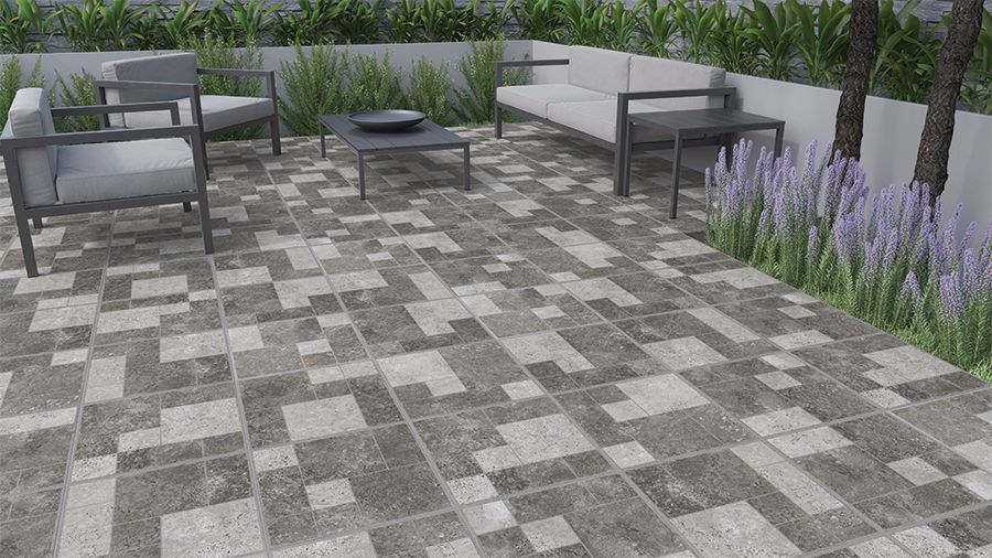 Daltile Geox 45x45