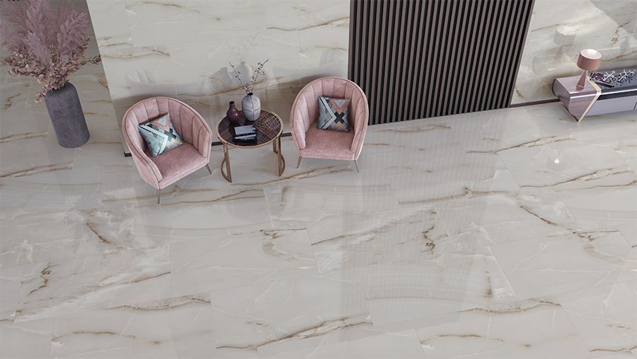 Daltile Onyx 80x160 Ambiente