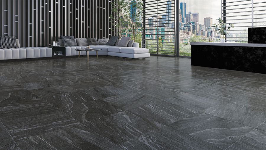 Daltile Strato 60x60 ZS38 Ambiente