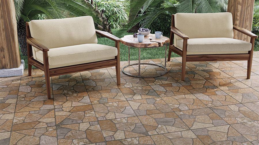 Patio Terraza Ambiente ajuste