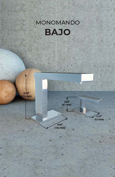 Monomando bajo