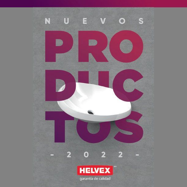 Nuevos productos Helvex