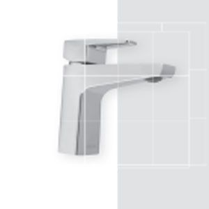 Colección Piazza monomandos para lavabo y regadera modelo PIA-100