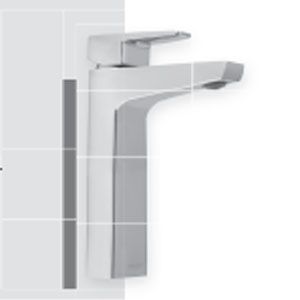 Colección Piazza monomandos para lavabo y regadera modelo PIA-101