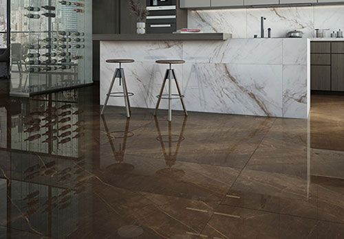 Piso Armani Bronzze 60x120