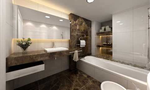 BAÑOS Y DECORACIONES