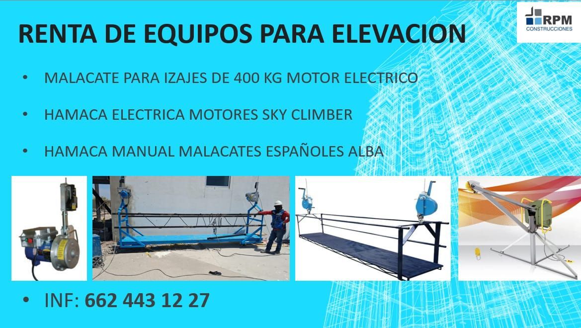 RPM CONSTRUCCIONES