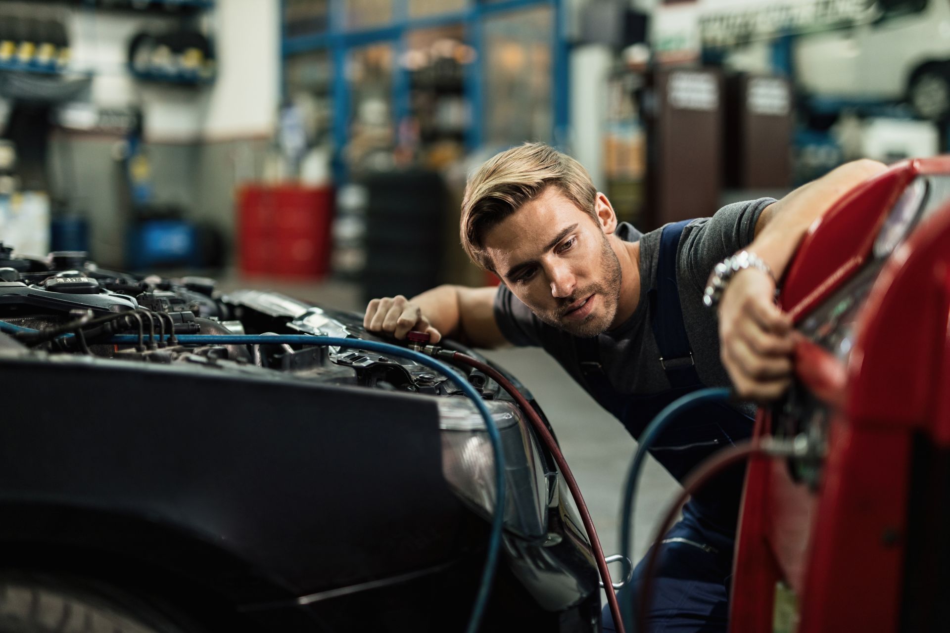 Auto Car Services - Electrical Repairs & Installations IN Browns Plains, QLD