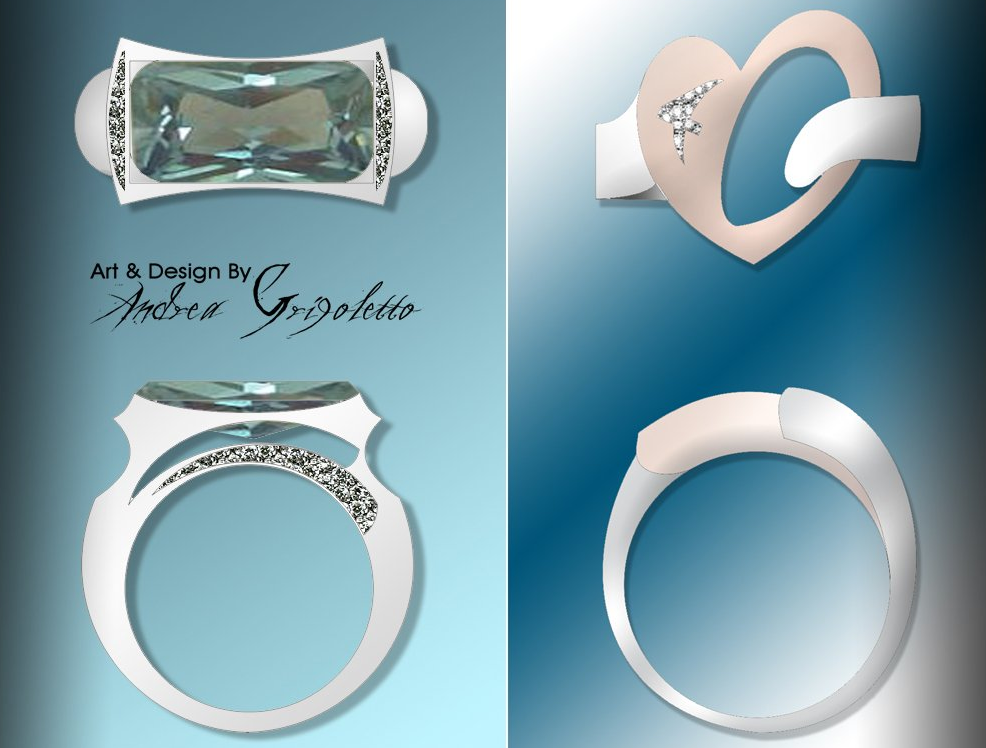 gioielli di design