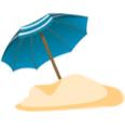 Beach Icon