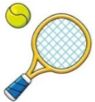Tennis Icon