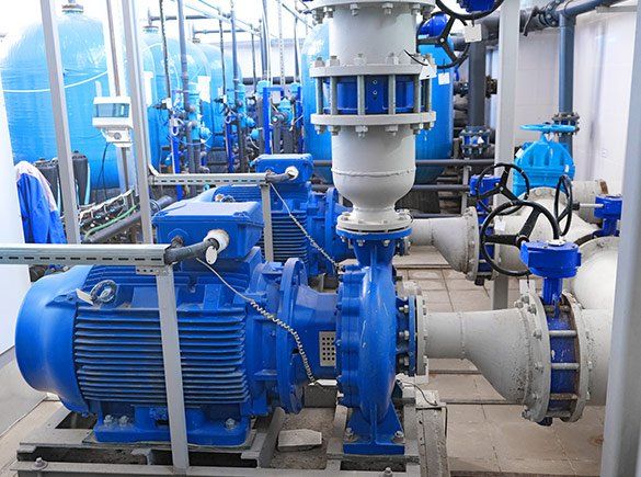 Huge Water Pumps — Rome, GA — Abernathy Pump Service Inc Huge Water Pumps — Rome, GA — Abernathy Pump Service Inc