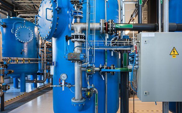 Water Softeners Pipes — Rome, GA — Abernathy Pump Service Inc Water Softeners Pipes — Rome, GA — Abernathy Pump Service Inc