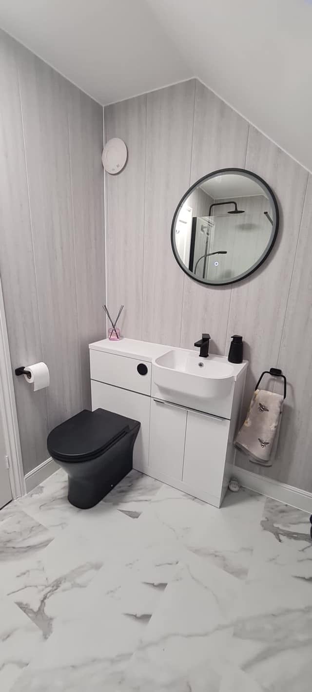 Bathroom & Kitchen Design & Installation Redcar W.S Plastics